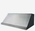 Stainless Slope Front   Hoods