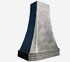 Pewter French Sweep   Hoods