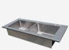  Stainless Extra Large  Sinks