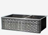 Stainless  Woven Aprons  Sinks 