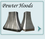 Custom Range Hoods Pewter