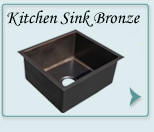 Custom Kitchen Sinks Bronze