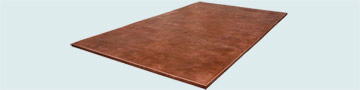 Copper Countertop # 3873