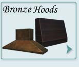 Custom Range Hoods Bronze
