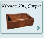 Custom Kitchen Sinks Copper