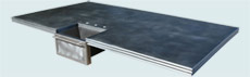  Zinc Countertop # 3800