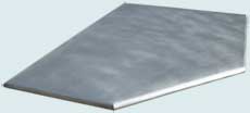  Zinc Countertop # 3914