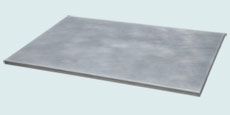  Zinc Countertop # 5172