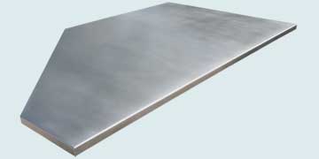  Stainless Steel Countertop # 3806