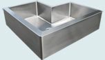 Stainless Steel Kitchen Sinks Special Aprons
