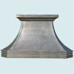 Pewter Range Hoods French Country